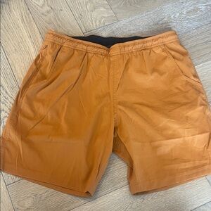 Men's Orange Texas Standard Shorts